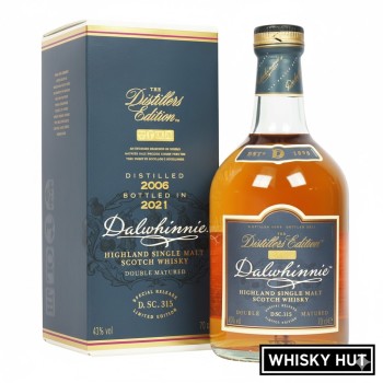 Dalwhinnie Distillers Edition Single Malt Scotch 70cl (2006 Distilled) - Oloroso Finish
