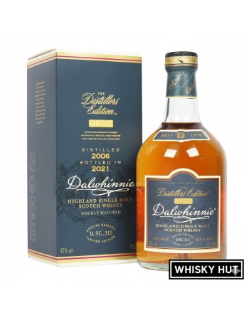 Dalwhinnie Distillers Edition Single Malt Scotch 70cl (2006 Distilled) - Oloroso Finish