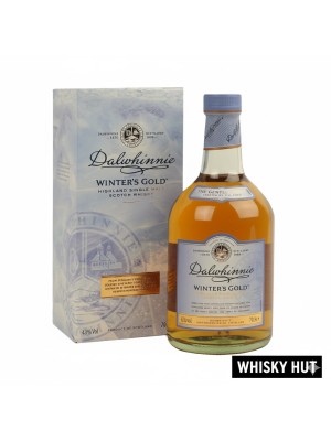 Dalwhinnie Winter's Gold Single Malt Scotch 70cl - Chilling Point Edition Dalwhinnie Winter's Gold Single Malt Scotch 70cl - Chilling Point Edition