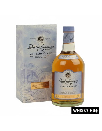 Dalwhinnie Winter's Gold Single Malt Scotch 70cl - Chilling Point Edition