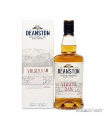 Deanston Virgin Oak Highland Single Malt Scotch 70cl - Non-Chill Filtered Deanston Virgin Oak Highland Single Malt Scotch 70cl - Non-Chill Filtered