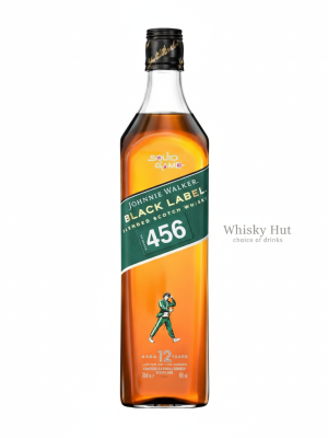 Johnnie Walker Black Label 12 Year Old Squid Game Limited Edition 70cl