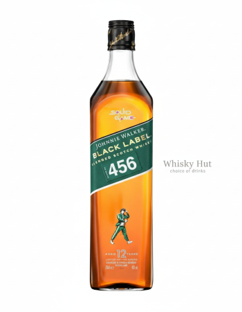 Johnnie Walker Black Label 12 Year Old Squid Game Limited Edition 70cl