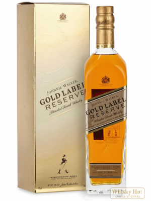 Johnnie Walker Gold Label Reserve Blended Scotch Whisky 70cl