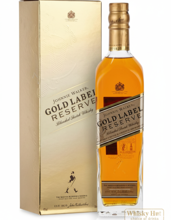 Johnnie Walker Gold Label Reserve Blended Scotch Whisky 70cl