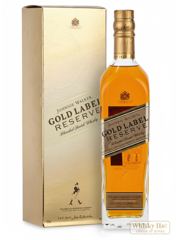 Johnnie Walker Gold Label Reserve Blended Scotch Whisky 70cl Johnnie Walker Gold Label Reserve Blended Scotch Whisky 70cl