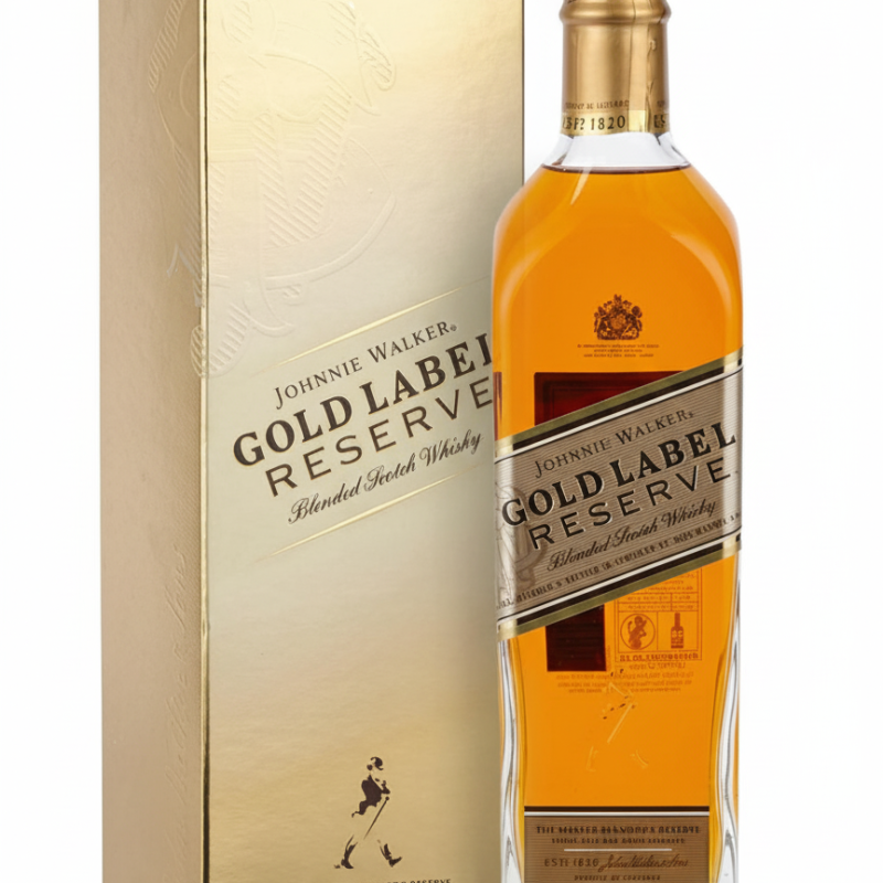 Johnnie Walker Gold Label Reserve Blended Scotch Whisky 70cl