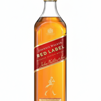 Johnnie Walker Red Label Blended Scotch Whisky 70cl ( P.M £20.59 )