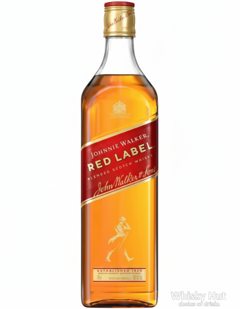 Johnnie Walker Red Label Blended Scotch Whisky 70cl ( P.M £20.59 )