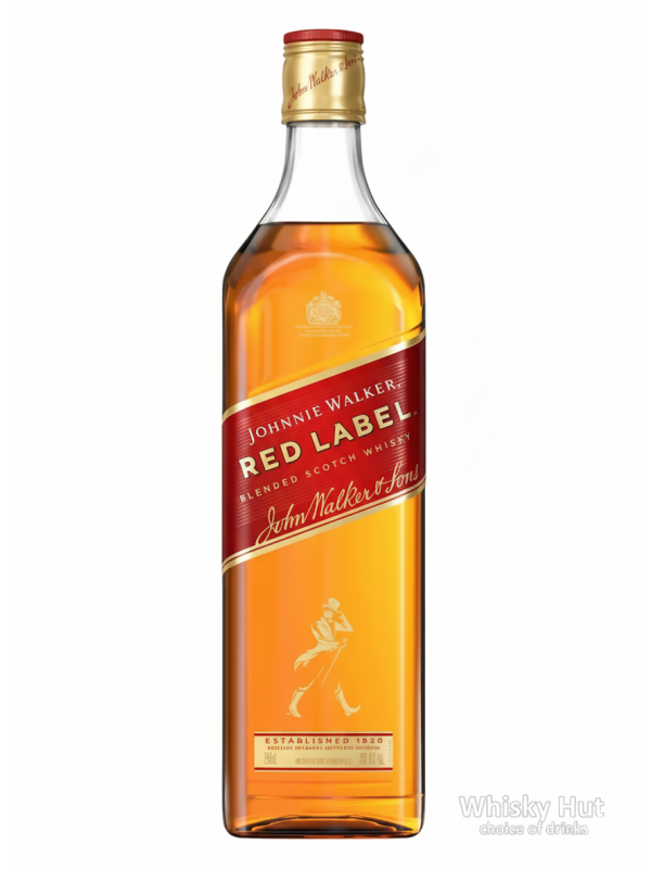 Johnnie Walker Red Label Blended Scotch Whisky 70cl ( P.M £20.59 )