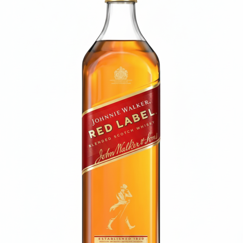 Johnnie Walker Red Label Blended Scotch Whisky 70cl ( P.M £20.59 )