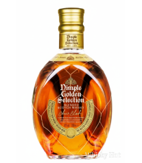 Dimple Golden Selection Blended Scotch Whisky 700ml Dimple Golden Selection Blended Scotch Whisky 700ml