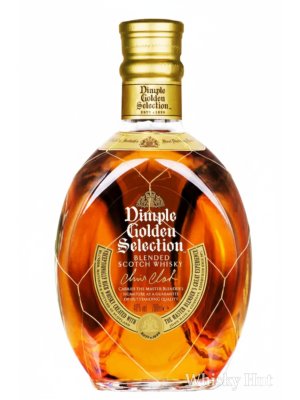 Dimple Golden Selection Blended Scotch Whisky 700ml Dimple Golden Selection Blended Scotch Whisky 700ml