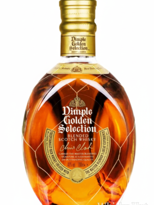 Dimple Golden Selection Blended Scotch Whisky 700ml Dimple Golden Selection Blended Scotch Whisky 700ml