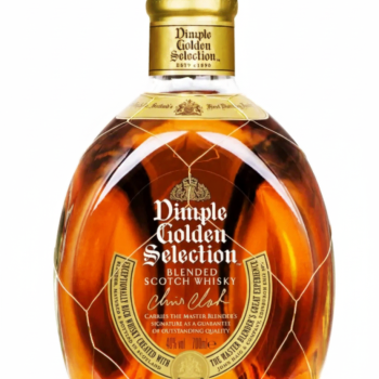 Dimple Golden Selection Blended Scotch Whisky 700ml