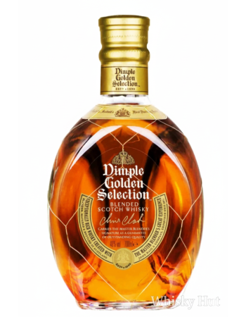 Dimple Golden Selection Blended Scotch Whisky 700ml