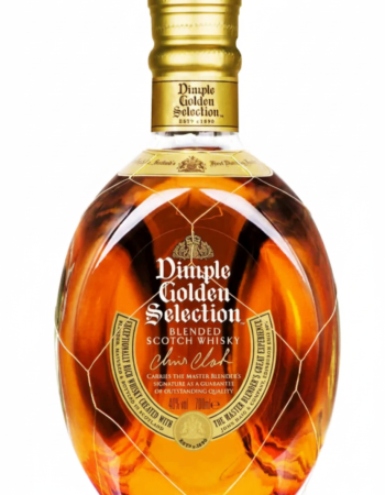 Dimple Golden Selection Blended Scotch Whisky 700ml