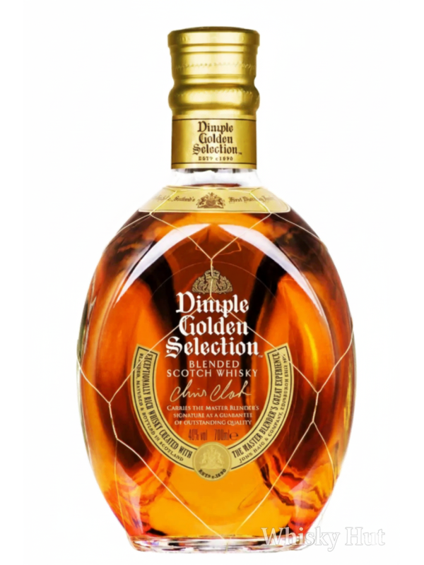 Dimple Golden Selection Blended Scotch Whisky 700ml
