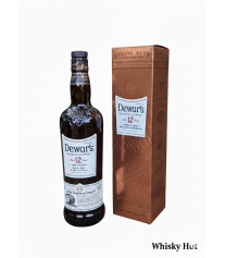 Dewar's 12 Year Old Double Aged Blended Scotch Whisky 70cl Dewar's 12 Year Old Double Aged Blended Scotch Whisky 70cl