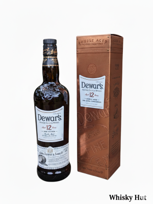 Dewar's 12 Year Old Double Aged Blended Scotch Whisky 70cl Dewar's 12 Year Old Double Aged Blended Scotch Whisky 70cl
