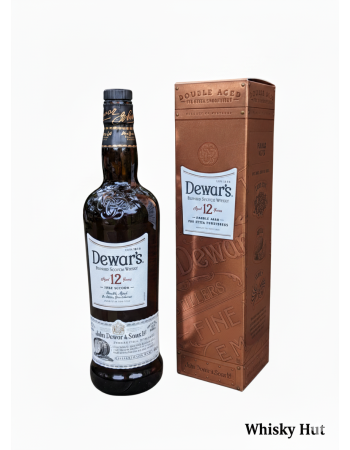 Dewar's 12 Year Old Double Aged Blended Scotch Whisky 70cl