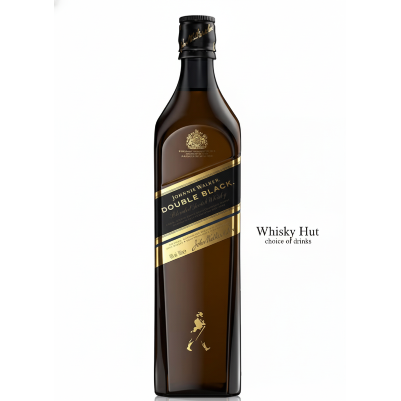 Johnnie Walker Double Black 70cl Johnnie Walker Double Black 70cl