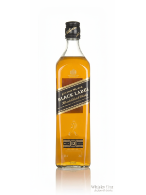 Johnnie Walker Black Label 12 Year Old Blended Scotch 70cl Johnnie Walker Black Label 12 Year Old Blended Scotch 70cl