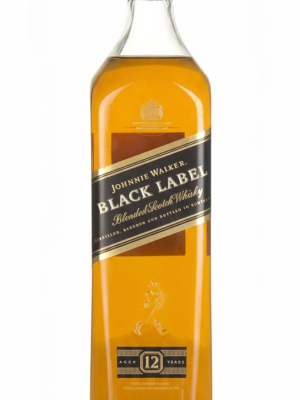 Johnnie Walker Black Label 12 Year Old Blended Scotch 70cl Johnnie Walker Black Label 12 Year Old Blended Scotch 70cl
