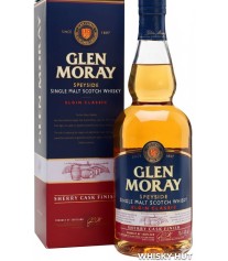 Glen Moray Elgin Classic Sherry Cask Single Malt Scotch 70cl Glen Moray Elgin Classic Sherry Cask Single Malt Scotch 70cl