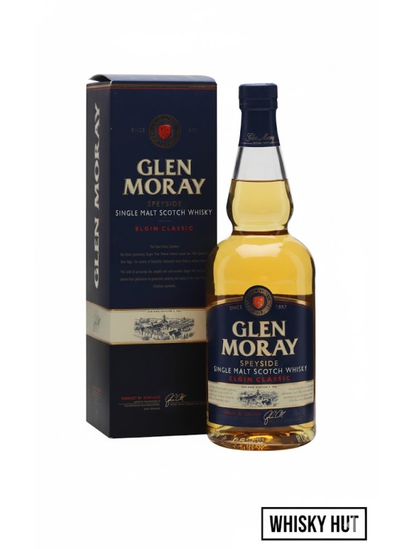 Glen Moray Elgin Classic Single Malt Scotch 70cl - Easy Drinking Speyside Glen Moray Elgin Classic Single Malt Scotch 70cl - Easy Drinking Speyside