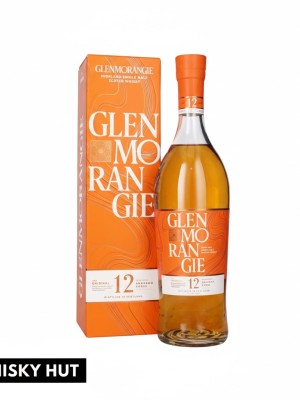 Glenmorangie 12 Year Old Original Single Malt Scotch Whisky 70cl