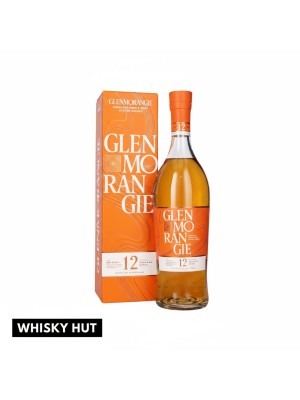 Glenmorangie 12 Year Old Original Single Malt Scotch Whisky 70cl Glenmorangie 12 Year Old Original Single Malt Scotch Whisky 70cl