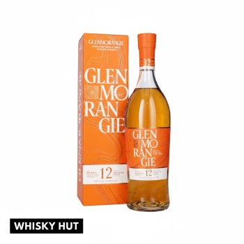 Glenmorangie 12 Year Old Original Single Malt Scotch Whisky 70cl
