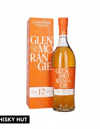 Glenmorangie 12 Year Old Original Single Malt Scotch Whisky 70cl
