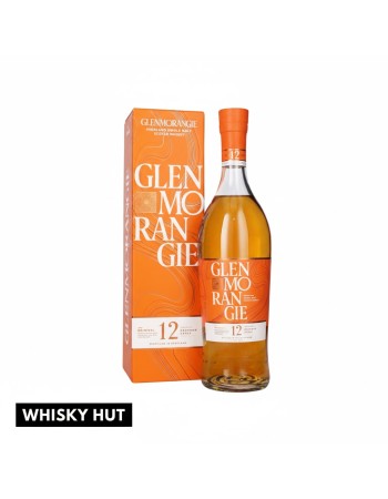 Glenmorangie 12 Year Old Original Single Malt Scotch Whisky 70cl