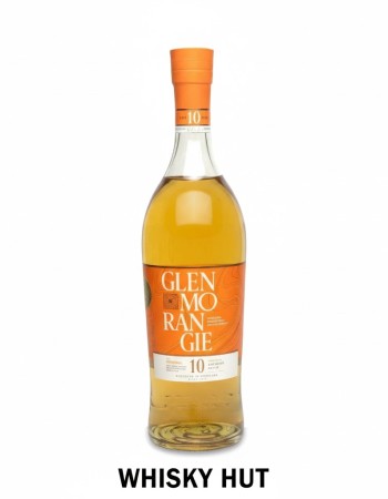Glenmorangie The Original 10 Year Old Single Malt Scotch 70cl