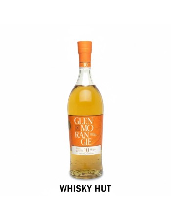 Glenmorangie The Original 10 Year Old Single Malt Scotch 70cl