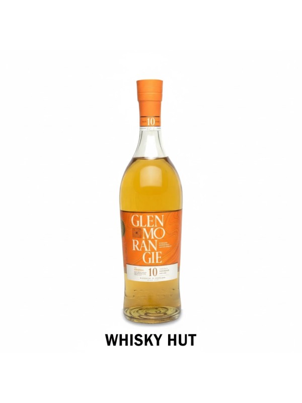 Glenmorangie The Original 10 Year Old Single Malt Scotch 70cl