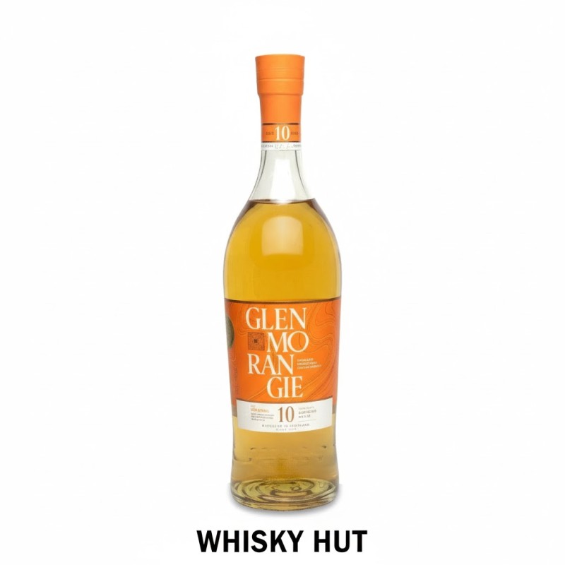 Glenmorangie The Original 10 Year Old Single Malt Scotch 70cl