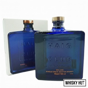 Haig Club Deluxe Single Grain Scotch Whisky 70cl