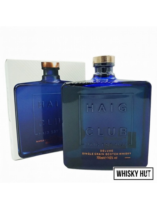 Haig Club Deluxe Single Grain Scotch Whisky 70cl Haig Club Deluxe Single Grain Scotch Whisky 70cl