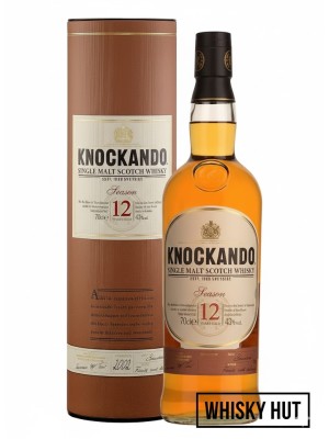 Knockando 12 Year Old Single Malt Scotch 70cl - Seasonal Speyside Knockando 12 Year Old Single Malt Scotch 70cl - Seasonal Speyside