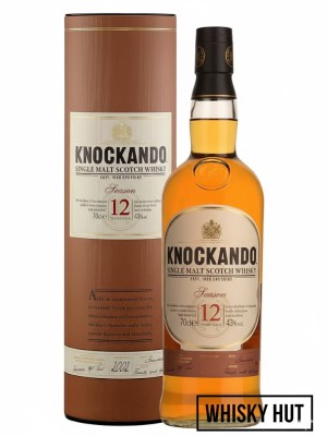 Knockando 12 Year Old Single Malt Scotch 70cl - Seasonal Speyside Knockando 12 Year Old Single Malt Scotch 70cl - Seasonal Speyside