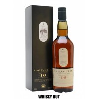 Lagavulin 16 Year Old Islay Single Malt Scotch 70c...