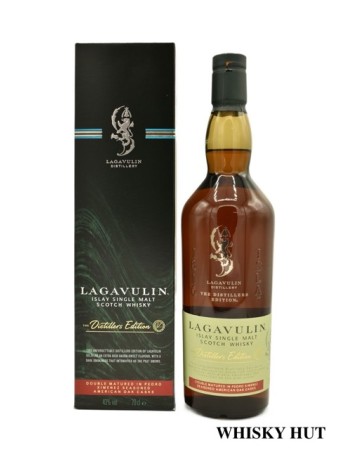 Lagavulin Distillers Edition Single Malt Scotch Whisky 70cl