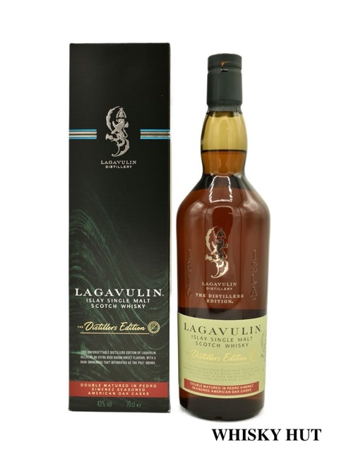 Lagavulin Distillers Edition Single Malt Scotch Whisky 70cl Lagavulin Distillers Edition Single Malt Scotch Whisky 70cl