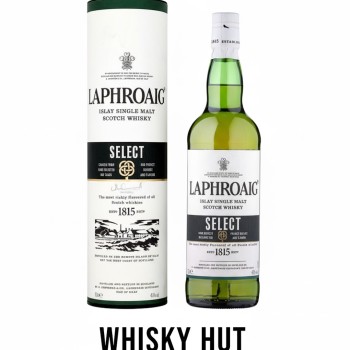 Laphroaig Islay Select Single Malt Scotch Whisky 70cl - Multi-Cask Blend