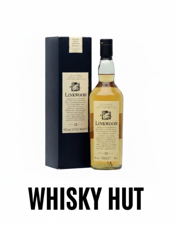 Linkwood 12 Year Old Flora & Fauna Speyside Single Malt 70cl