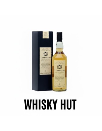Linkwood 12 Year Old Flora & Fauna Speyside Single Malt 70cl