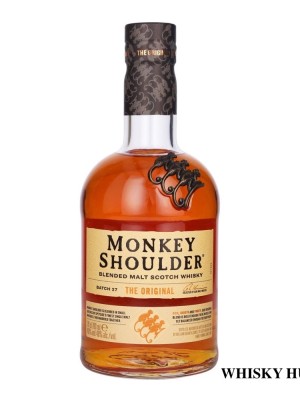 Monkey Shoulder The Original Blended Malt Scotch Whisky 70cl Monkey Shoulder The Original Blended Malt Scotch Whisky 70cl